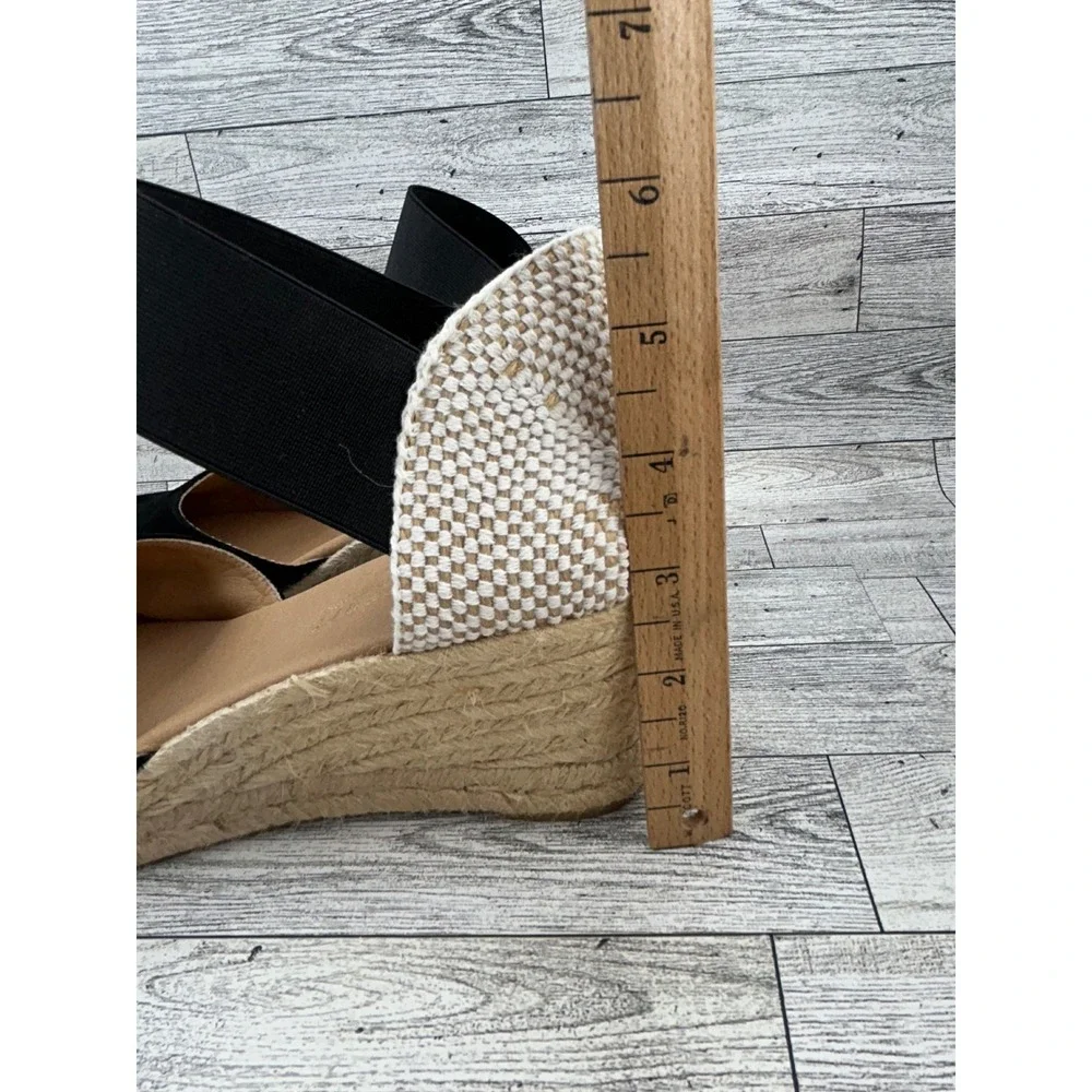 Alpaseart espadrille wedge